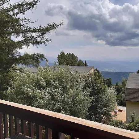 22m2 With 5m2 Terrace Apartment Font-Romeu-Odeillo-Via