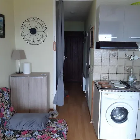 Apartment 22m2 With 5m2 Terrace Font-Romeu-Odeillo-Via