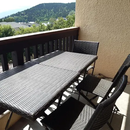 Avec Vue Et Wifi With Terrace *