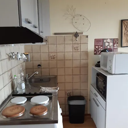 Apartment 22m2 With 5m2 Terrace