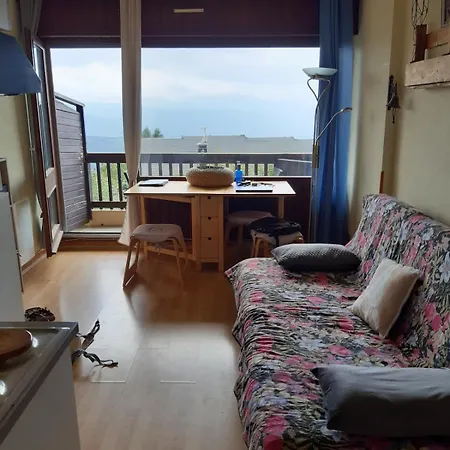 شقة Avec Vue Et Wifi With Terrace *