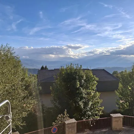 Apartmán Avec Vue Et Wifi With Terrace *