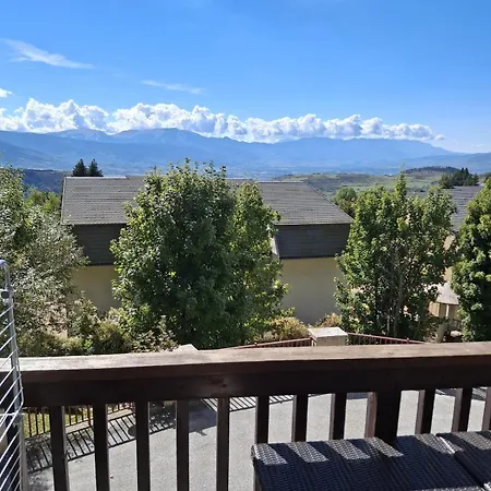 Avec Vue Et Wifi With Terrace アパート