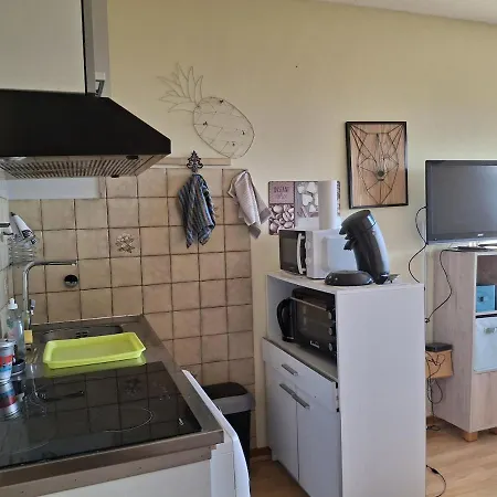 アパート Avec Vue Et Wifi With Terrace